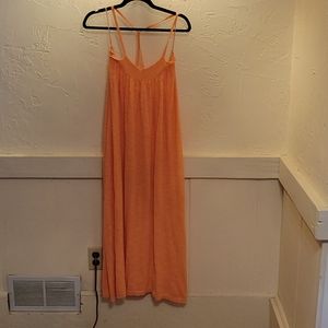 Under the stars free people dress